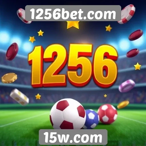 Como funciona o sistema de bônus do 1256bet