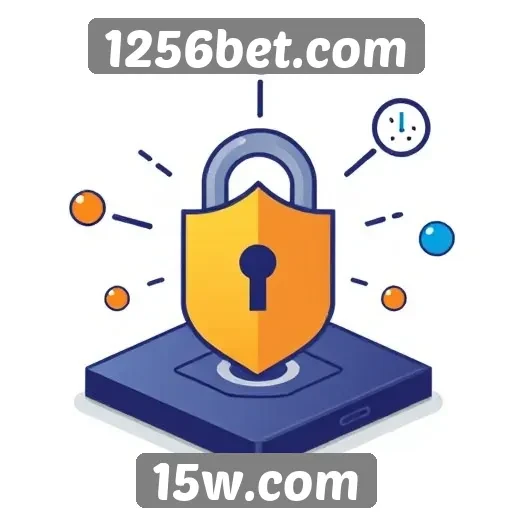 Recursos de segurança no 1256bet.com