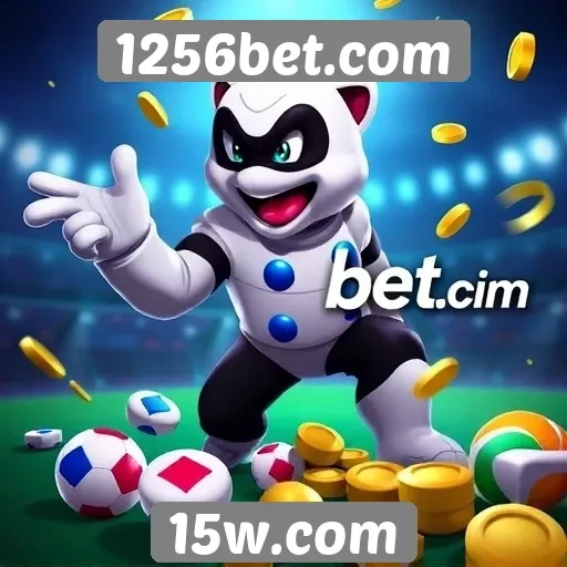 A variedade de jogos disponíveis no 1256bet.com